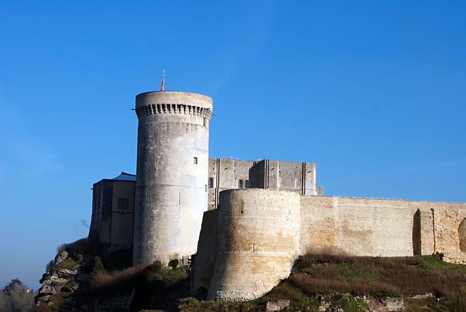 Manoir de la Pataudière B&B