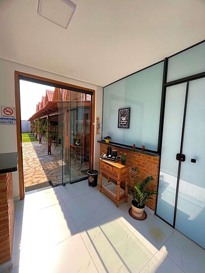 Pousada Canastra Sul