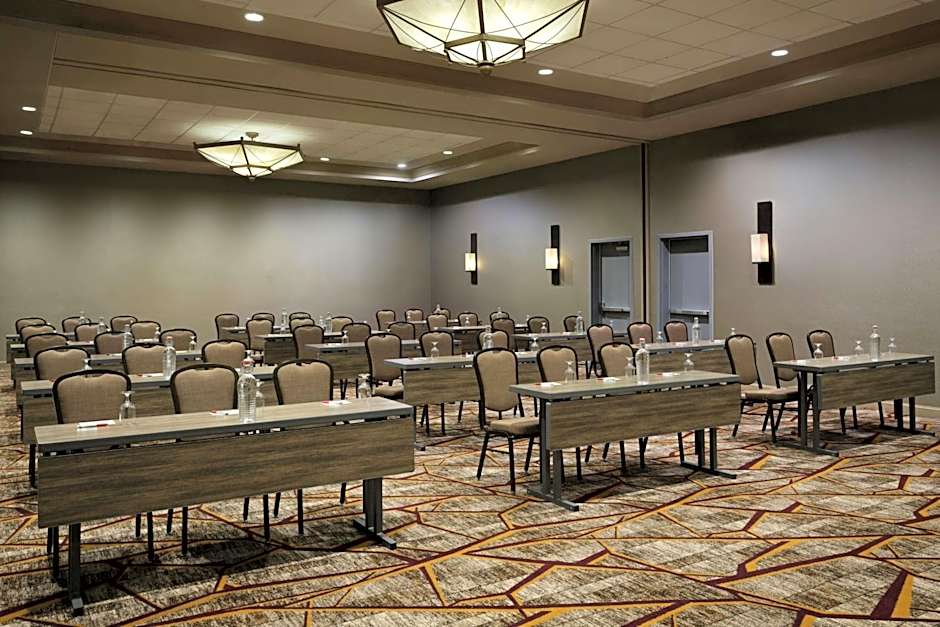 Marriott Raleigh Durham Research Triangle Park