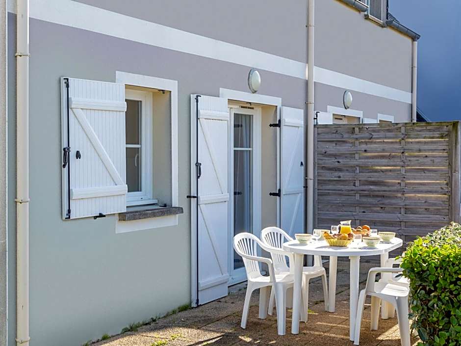 Vacancéole - Résidence Les Terrasses de Pentrez-Plage