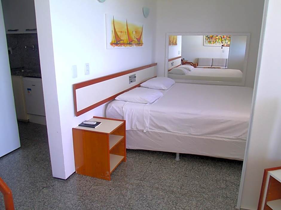 Iracema Residence Hotel Flat