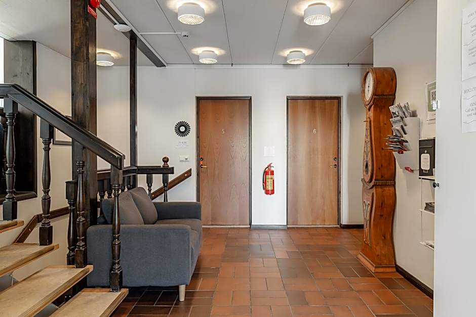 Saxvikens vandrarhem