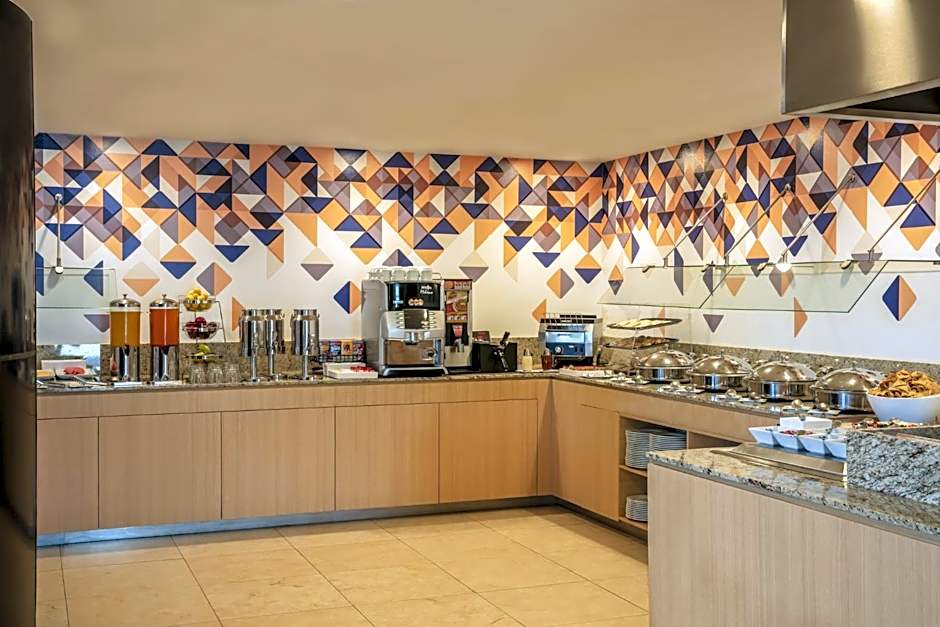 Fiesta Inn Express Queretaro Constituyentes