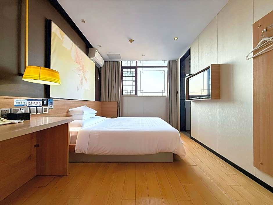 7 Days Inn  Suzhou Luzhi Ancient Town Scenic Spot