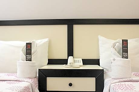 Basic Triple Room