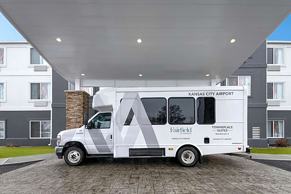 Fairfield Inn & Suites by Marriott Kansas City Airport