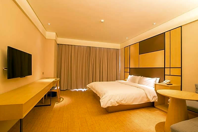 JI Hotel Zhenjiang Railway Station