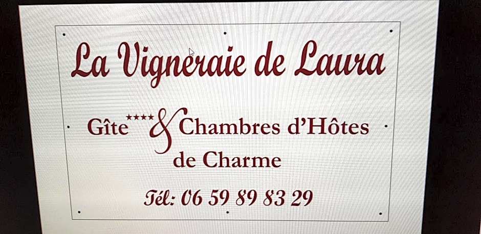 La Vigneraie de Laura
