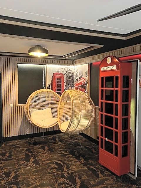 Hotel The Happy Traveler