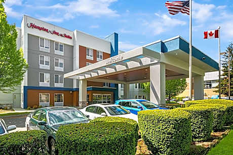 Hampton Inn By Hilton & Suites Seattle North Lynnwood