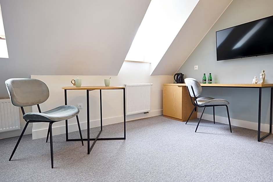 Apartamenty Klasztorna 25