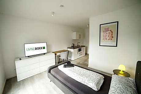 Large Single Room