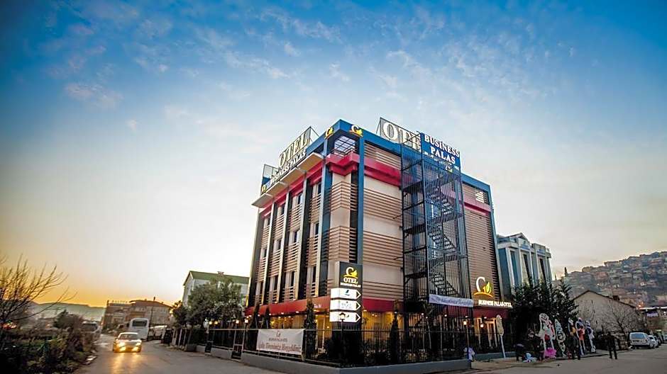 Business Palas Otel