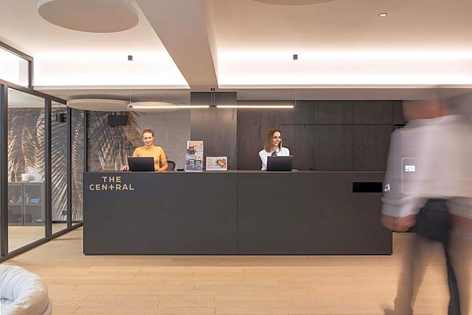 The Central Kirchberg - Smart ApartHotel