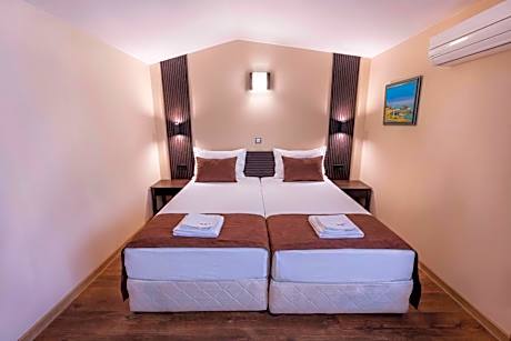 Economy Double or Twin Room