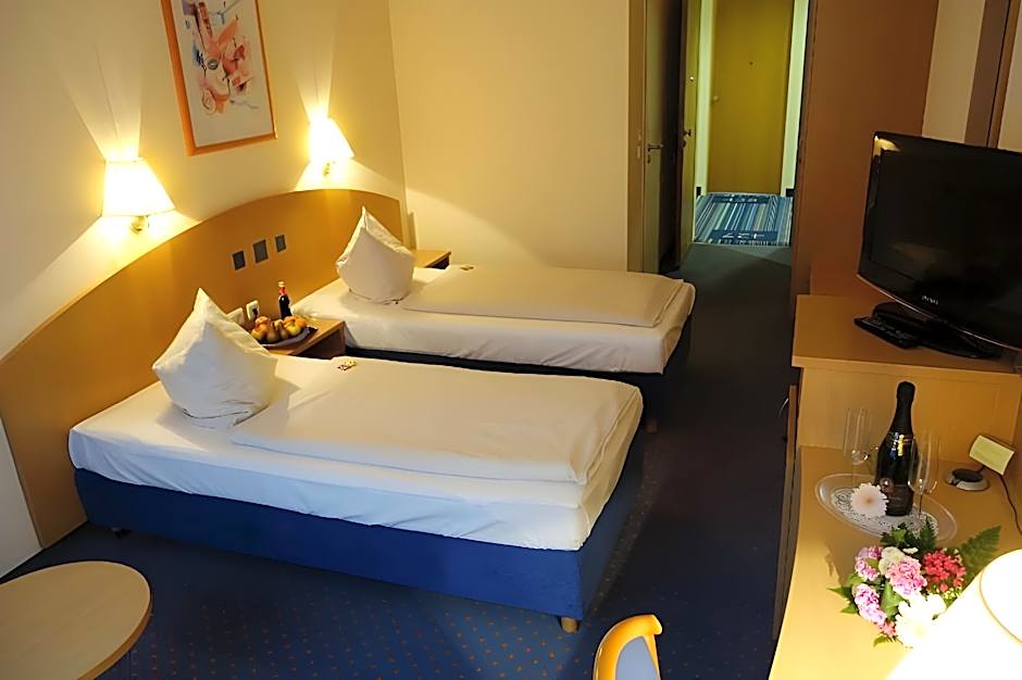 Hotel Plaza Hannover