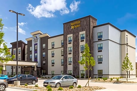 MainStay Suites Logan Ohio-Hocking Hills