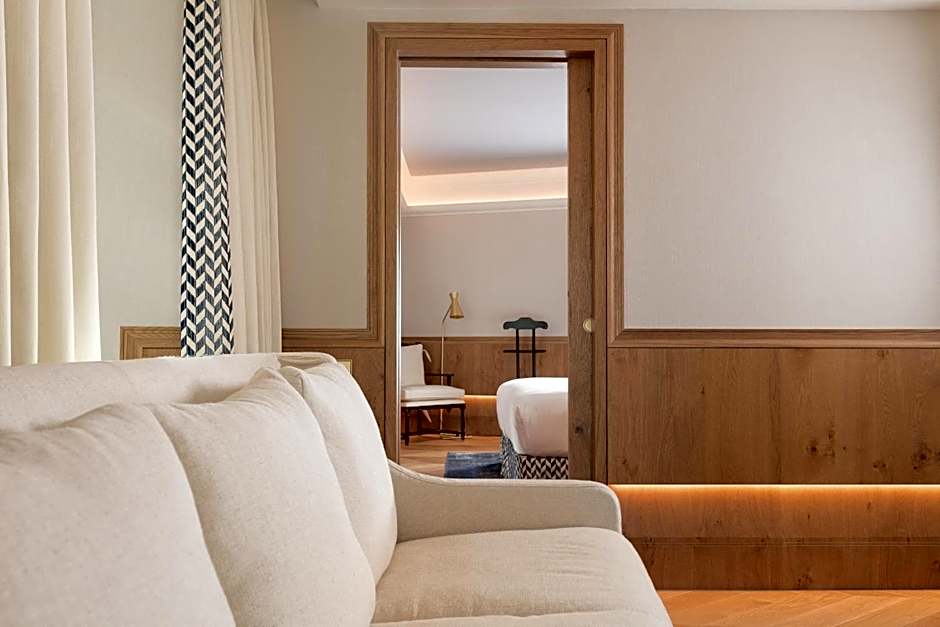 Palacio Solecio, a Small Luxury Hotel of the World