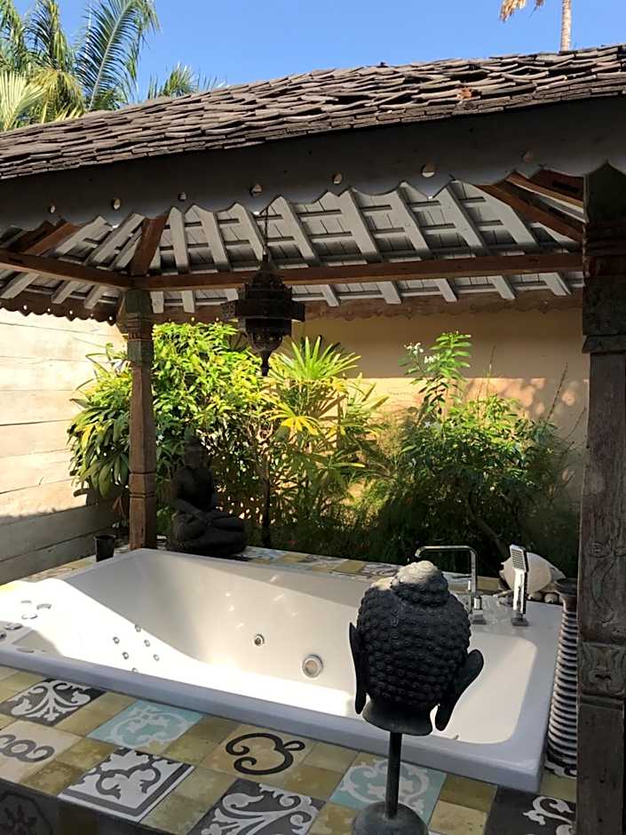 Wayang Retreat
