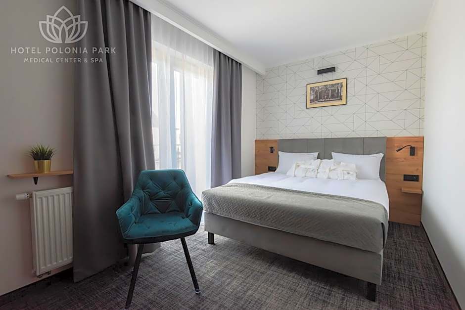 Hotel Polonia PARK Medical Center & Spa Restauracja Polonia & SKY Bar