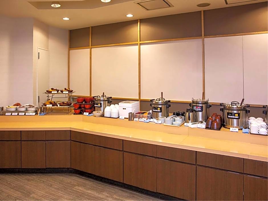 Hamilton Hotel Blue Meiekiminami