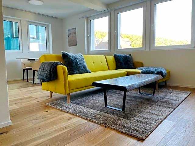 BERG & BERG APARTMENTS - Spiez Self-Check-in