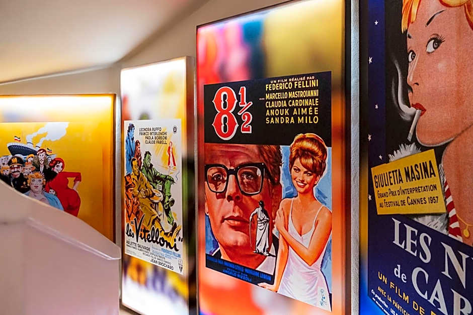 Hotel Carducci 76