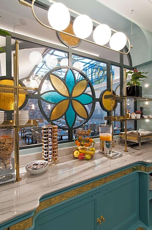 Hotel Saint Petersbourg Opera