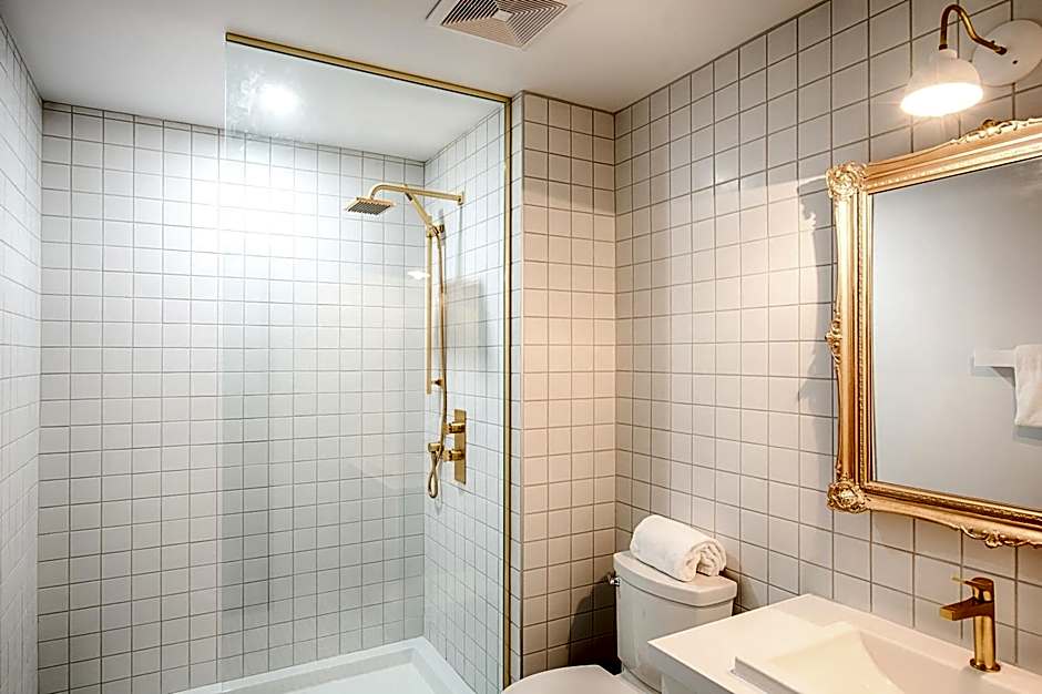 Hôtel du Jardin - Par Les Lofts Vieux-Québec