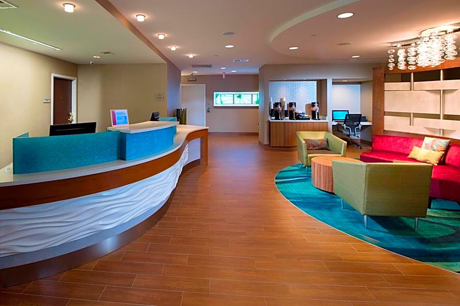 SpringHill Suites by Marriott Atlanta Alpharetta