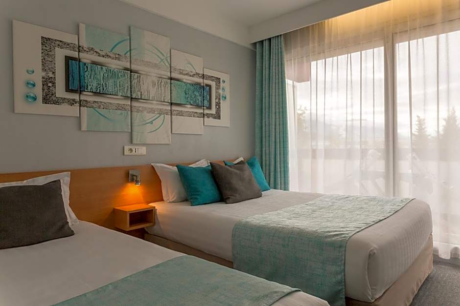 The Originals City, Hotel Villancourt, Grenoble Sud (Inter-Hotel)