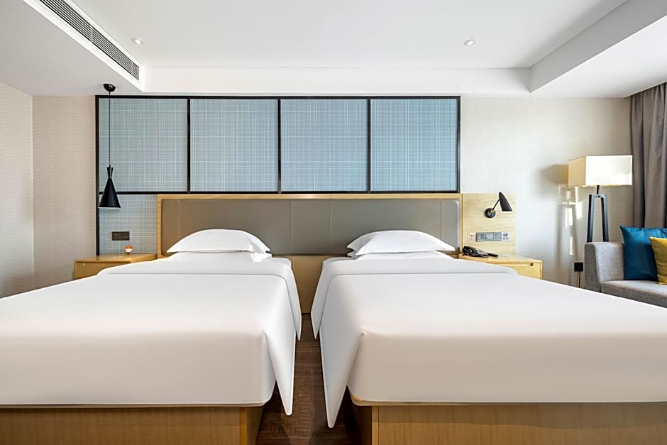 Echarm Hotel Guigang Wanda High-speed Railway Station
