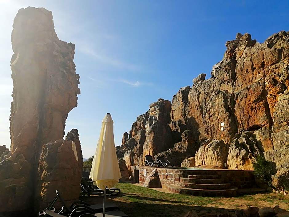 Kagga Kamma Eco Lodge & Spa