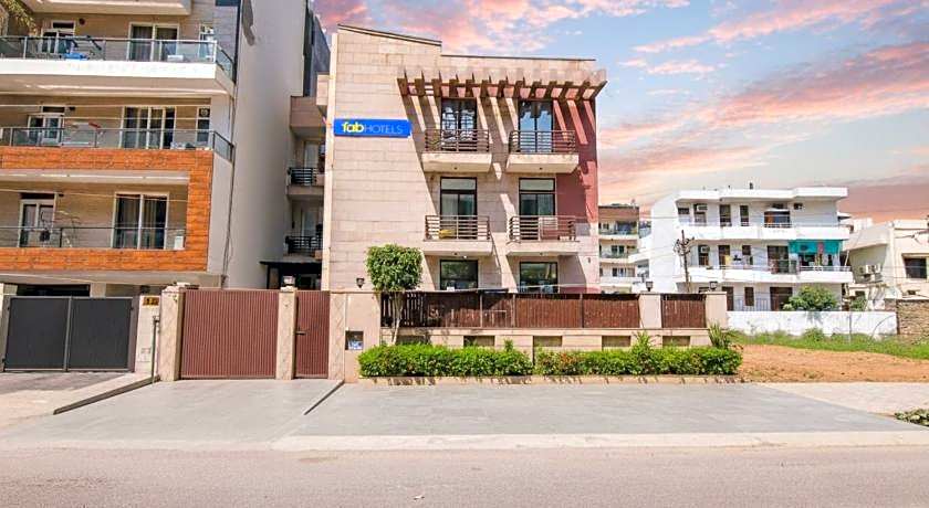 FabHotel JDM Residency