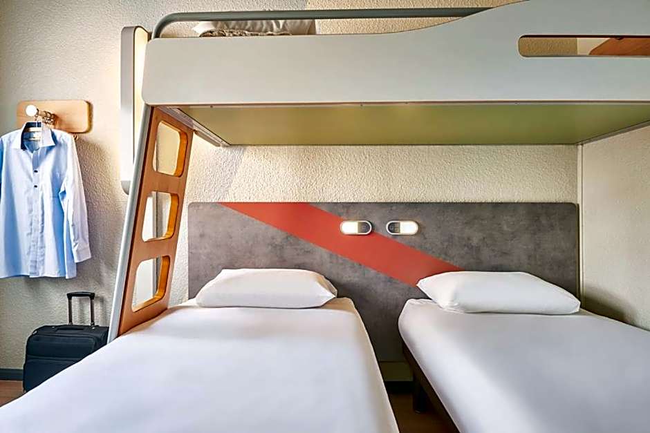ibis budget Porte d'Aubervilliers
