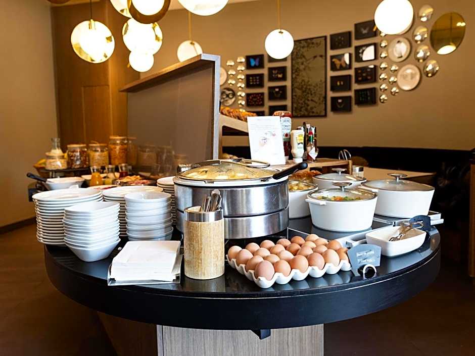 Novotel Suites Paris Expo Pte Versailles