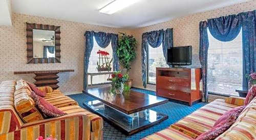 Econo Lodge Pearl - Jackson