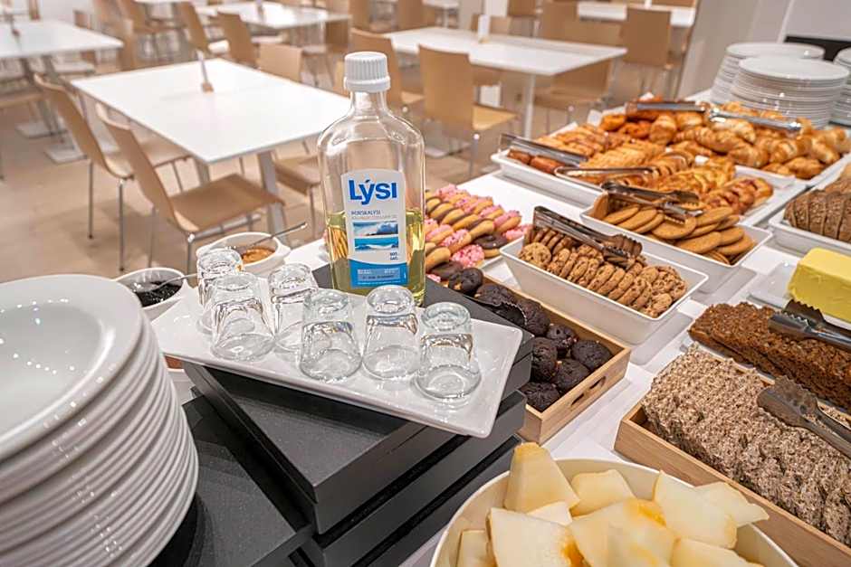 Reykjavik Lights Hotel by Keahotels