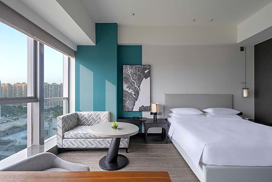 Hyatt Centric Lakeside Ningbo