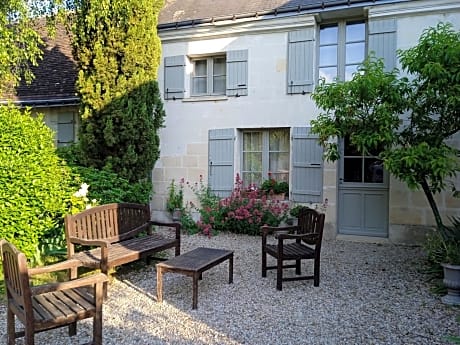 Près des châteaux de la Loire et du zoo de Beauval