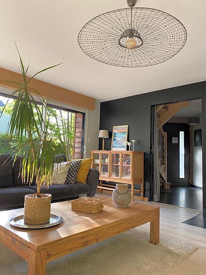 La Belle Relax - calme et tranquillité assurés - 2 personnes