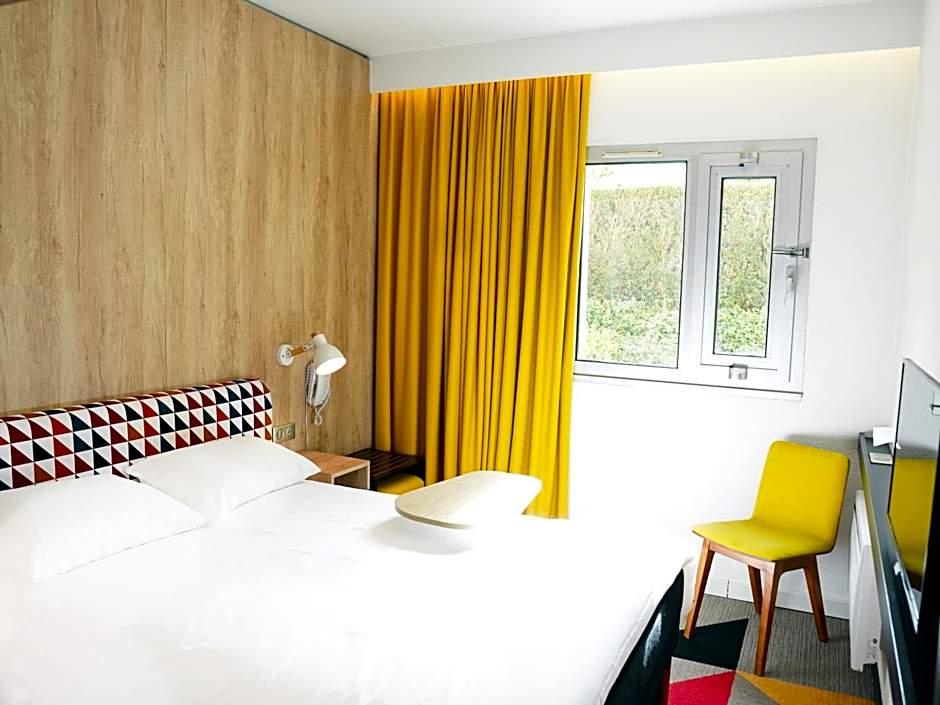 ibis Styles Caen Centre Paul Doumer
