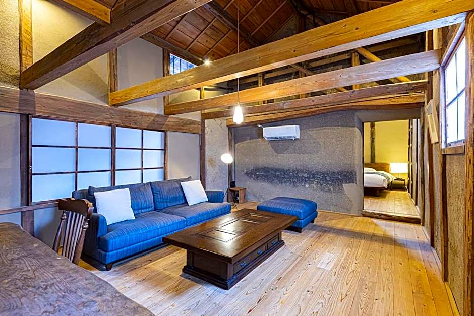 NIPPONIA 福住 宿場町