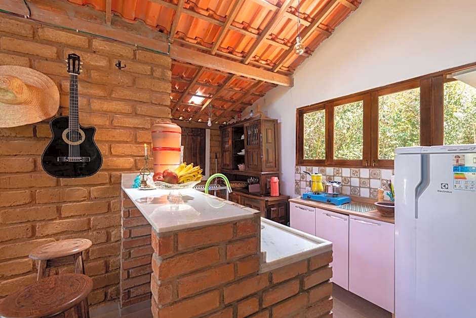 Lilás Hospedagem e Terapias