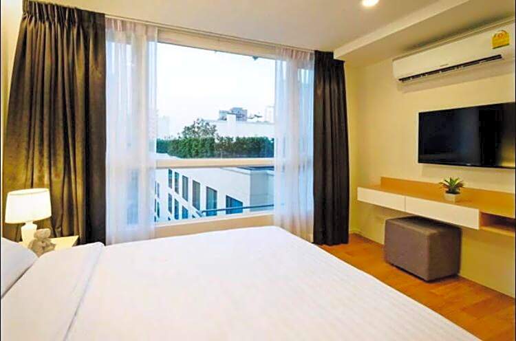 Luxury Suite @ BTS Nana