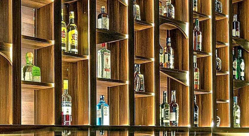 Hotel Jagadish International, Sankey Road