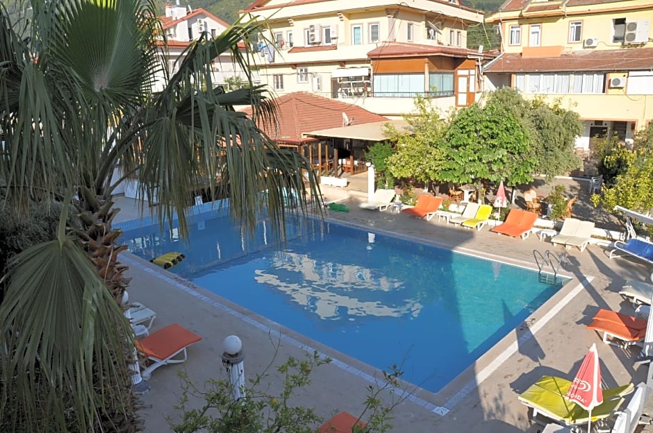 Mese Hotel & Apartments – Fethiye, MI