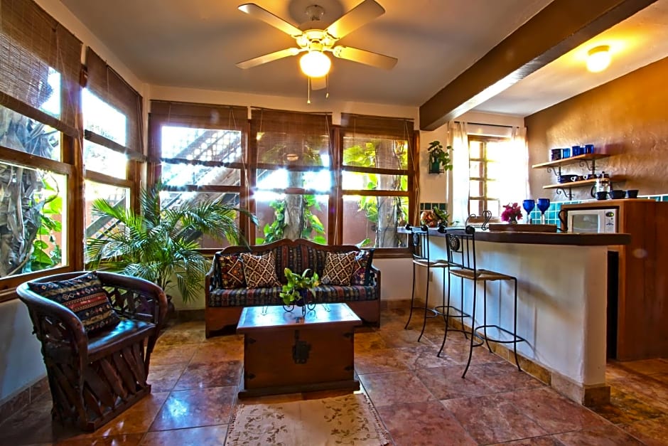The Bungalows Hotel