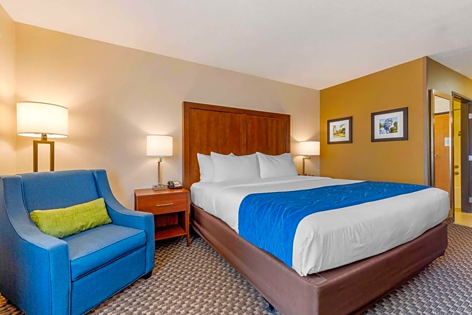 Comfort Inn & Suites near Route 66 Award Winning Gold Hotel 2021