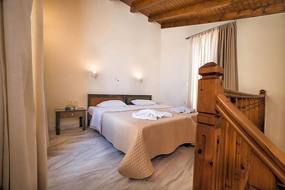 Mythos Beach Hotel Apartments